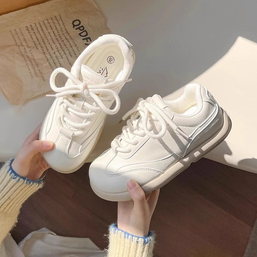 Damen Sportliche Freizeitschuhe mit ergonomischer Dämpfung und atmungsaktivem Obermaterial EB
