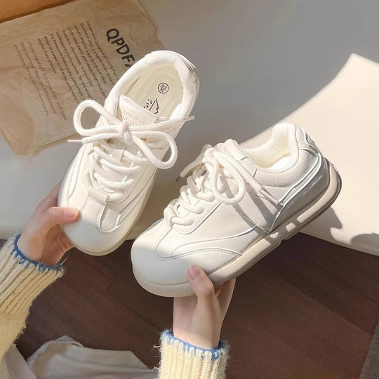 Damen Sportliche Freizeitschuhe mit ergonomischer Dämpfung und atmungsaktivem Obermaterial EB