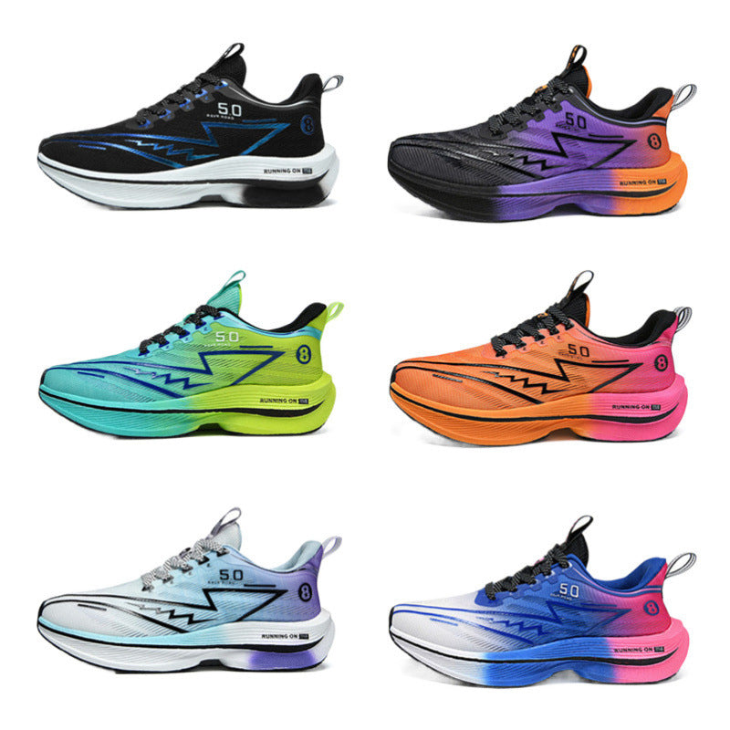 Damen Lauf-Sneaker mit innovativem Dämpfungssystem und atmungsaktiver Konstruktion EB