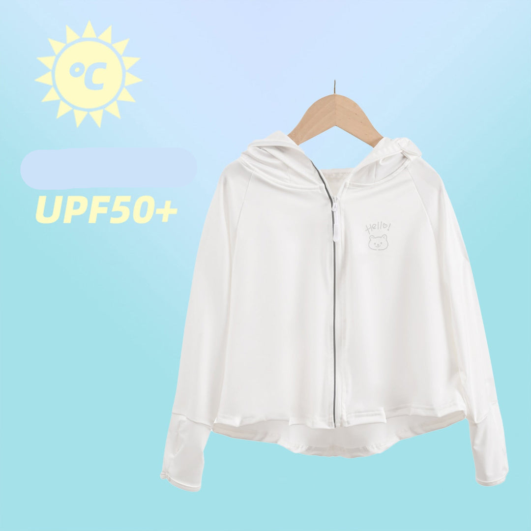 Damen Sportliche Sommerjacke mit UV-Schutz EB