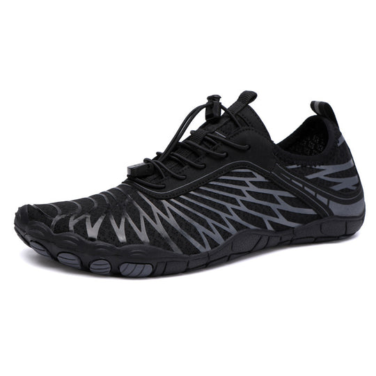 Damen Aktive Wassersportschuhe mit flexibler Sohle und Anti-Rutsch-Technologie EB