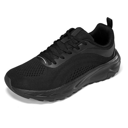 Damen Laufsneaker mit atmungsaktiver Mesh-Oberfläche und dämpfender Sohle EB