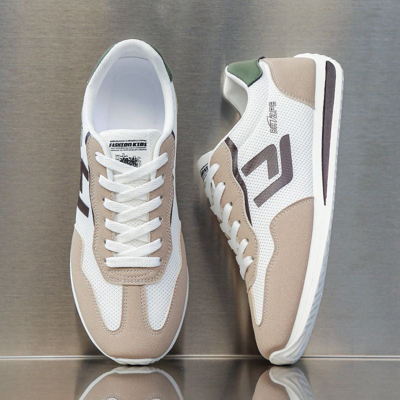 Damen Leichte und atmungsaktive Sneakers mit orthopädischer Dämpfung EB
