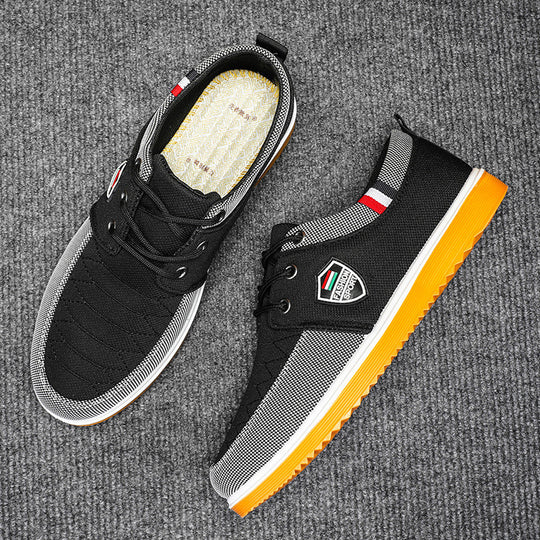 Herren Atmungsaktive Freizeitschuhe EB
