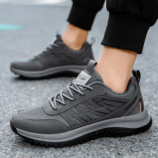 Damen Sportliche Multifunktionsschuhe mit rutschfester Sohle und atmungsaktivem Obermaterial EB