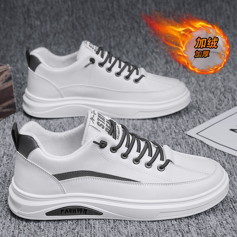 Damen Komfortable Freizeitsneaker mit gepolsterter Innensohle und rutschfester Sohle EB