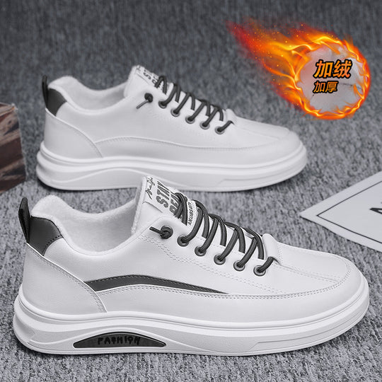 Damen Komfortable Freizeitsneaker mit gepolsterter Innensohle und rutschfester Sohle EB