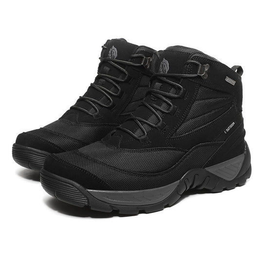 Damen Hiking-Stiefel mit wasserdichter Membran und rutschfester Sohle EB