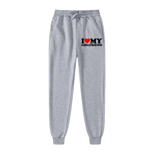 Damen Jogginghose mit personalisiertem Aufdruck EB
