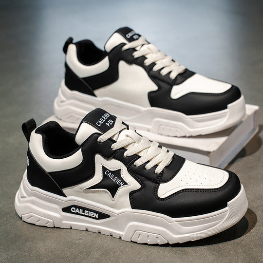 Damen Sneakers im sportlich-modernen Design mit extra dämpfender Sohle EB