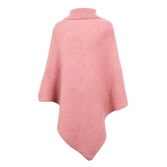 EB | Einfarbiger Strickpullover Für Elegante Outfits