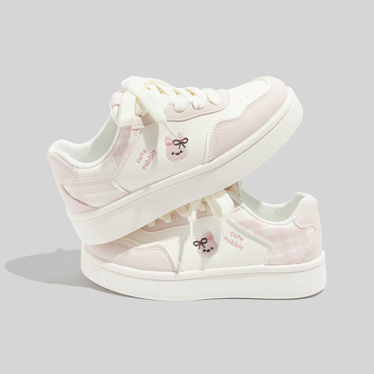 Damen Sneakers mit verspieltem Tiermotiv und gepolstertem Komfort EB