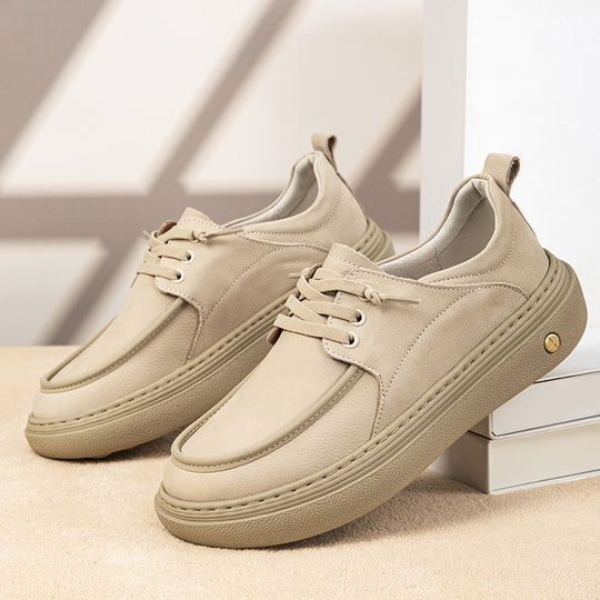 Damen Bequeme Freizeitschuhe mit elastischem Schnürsystem EB