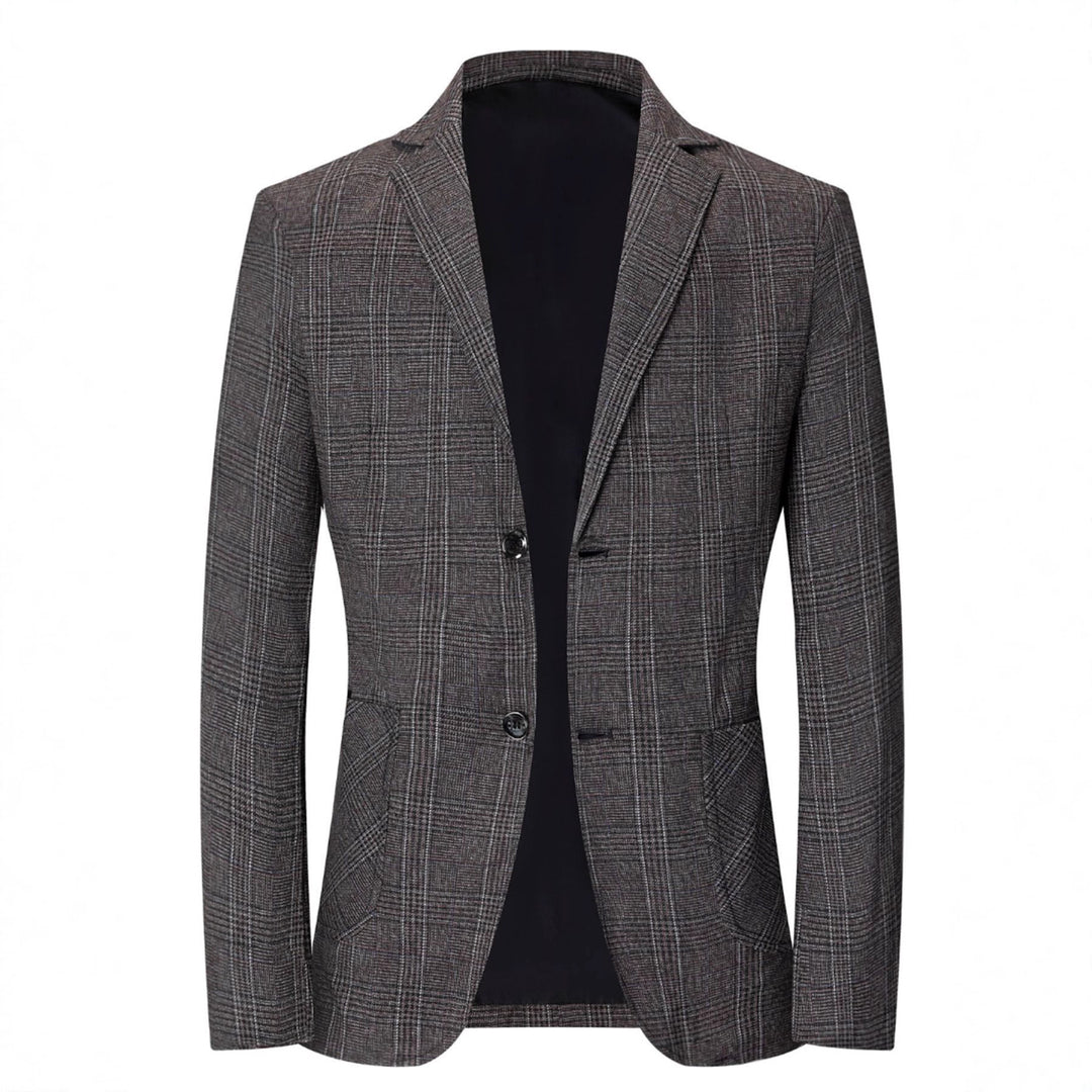 Damen elegante Casual-Blazer Jacke EB