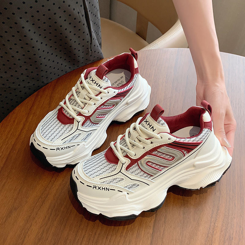 Damen Sportliche Sneakers EB