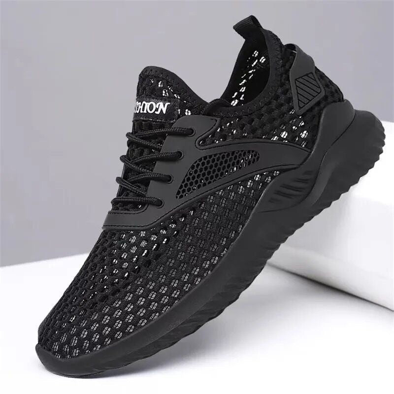 Damen Atmungsaktive Freizeitschuhe mit flexiblem Sohlenprofil EB