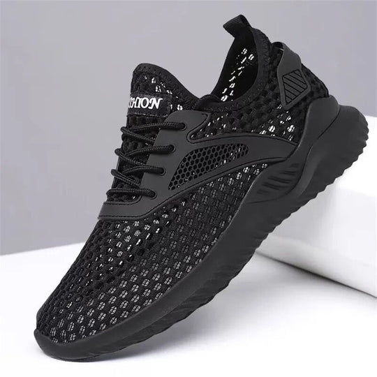 Damen Atmungsaktive Freizeitschuhe mit flexiblem Sohlenprofil EB