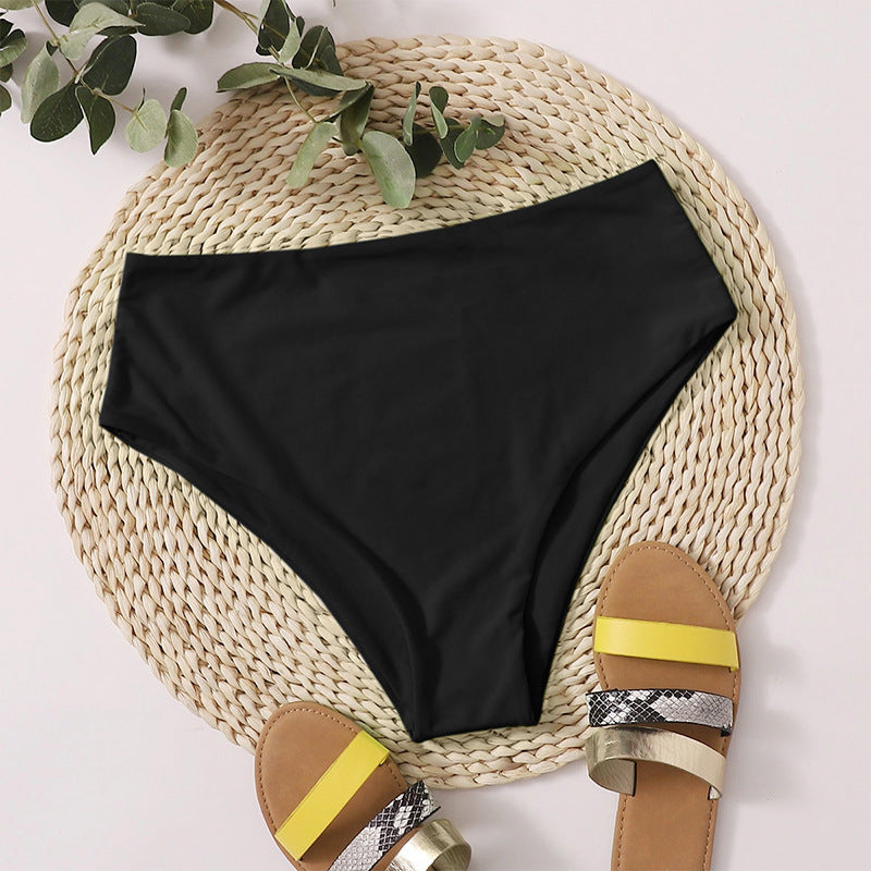 Damen Hochgeschnittener Bikinislip EB