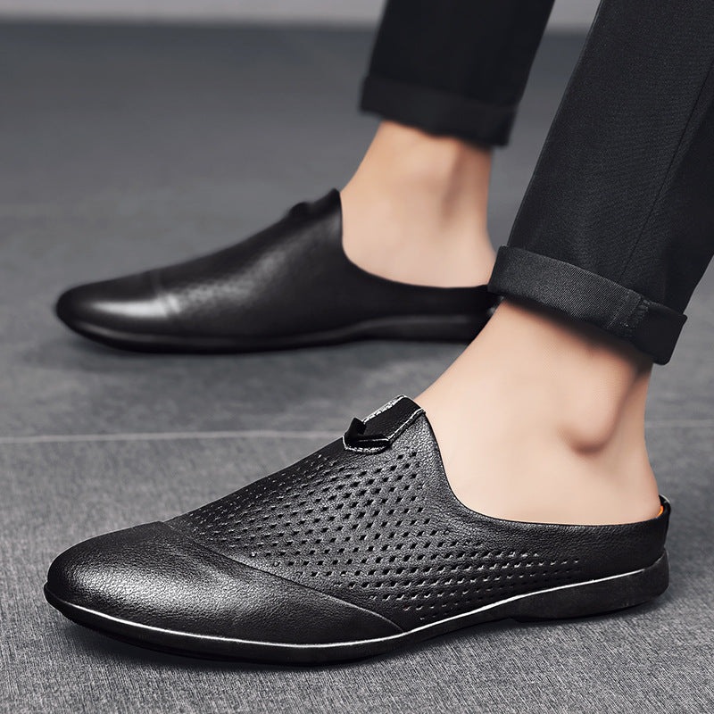 Damen Komfortable und atmungsaktive Clogs EB