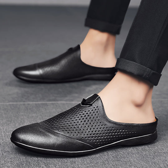 Damen Komfortable und atmungsaktive Clogs EB