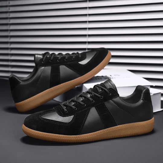 Damen sportive Sneaker mit rutschfester Sohle und atmungsaktivem Obermaterial EB
