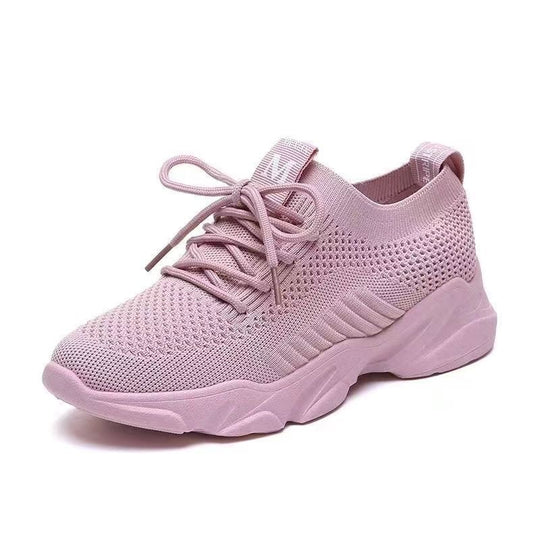 Damen Sportliche High-Performance Sneakers EB