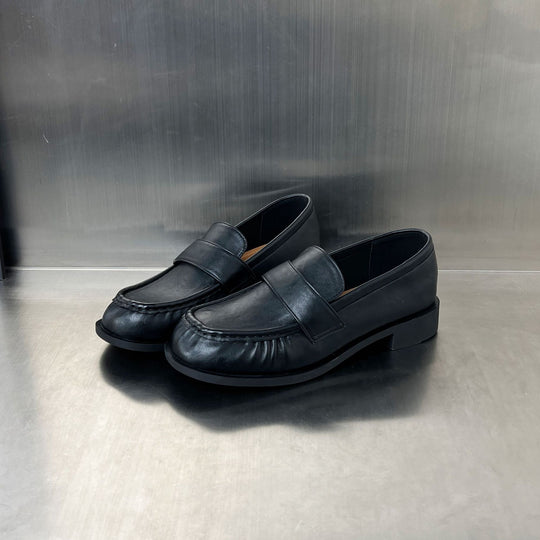 Damen Elegante Mokassins mit komfortabler Sohle und modischem Design EB