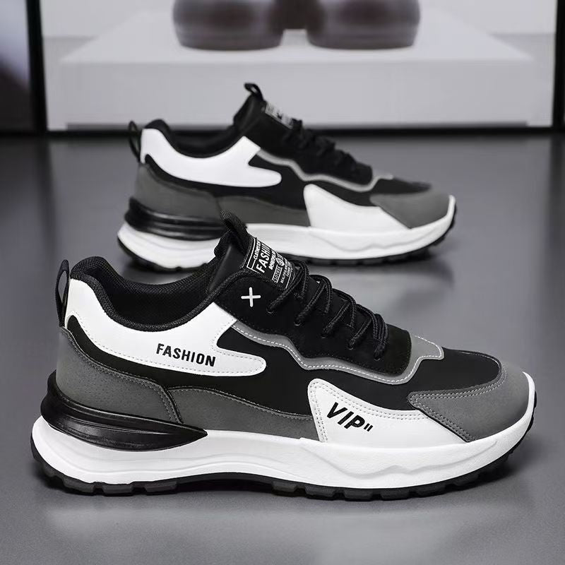 Damen Sportliche Sneaker mit vielseitigem Profil und atmungsaktivem Obermaterial EB