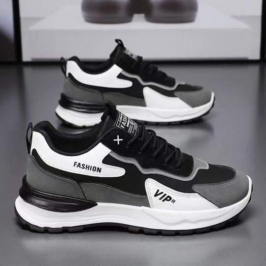 Damen Sportliche Sneaker mit vielseitigem Profil und atmungsaktivem Obermaterial EB
