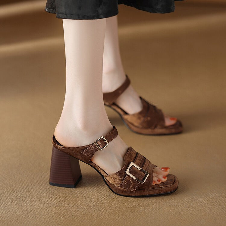 Damen Sandalen EB