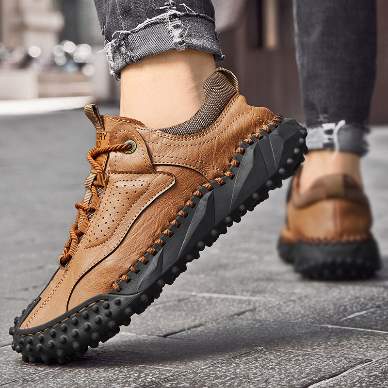 Herren Traillaufschuhe mit rutschfester Sohle und atmungsaktivem Obermaterial EB