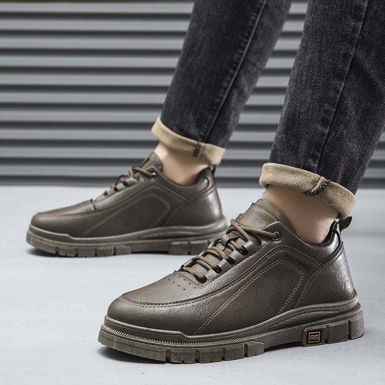 Herren Robuste Freizeitschuhe mit dämpfender Sohle und atmungsaktivem Obermaterial EB
