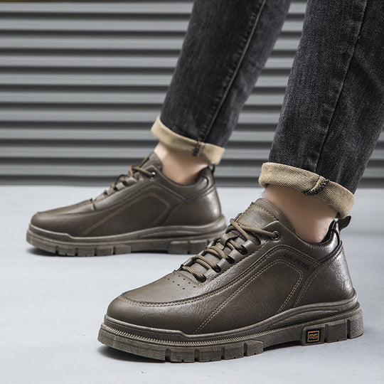 Herren Robuste Freizeitschuhe mit dämpfender Sohle und atmungsaktivem Obermaterial EB