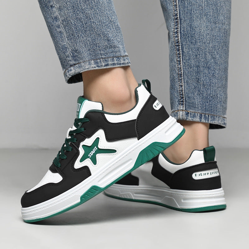 Damen Sportliche Sneakers mit innovativem Sohlenkonzept EB