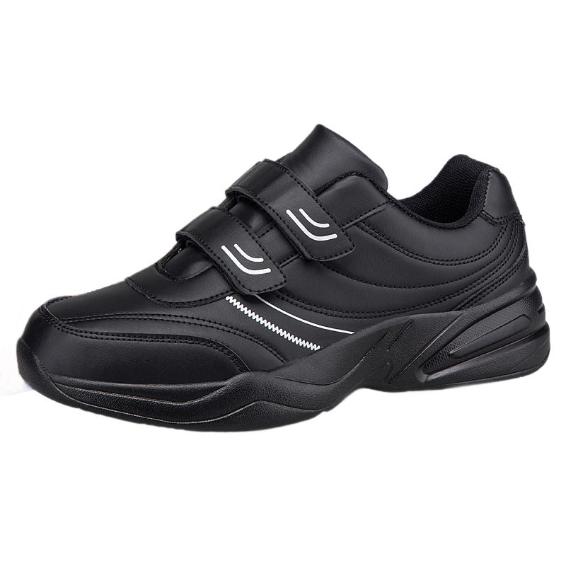 Damen Sportliche Sneakers mit verstellbarem Klettverschluss EB