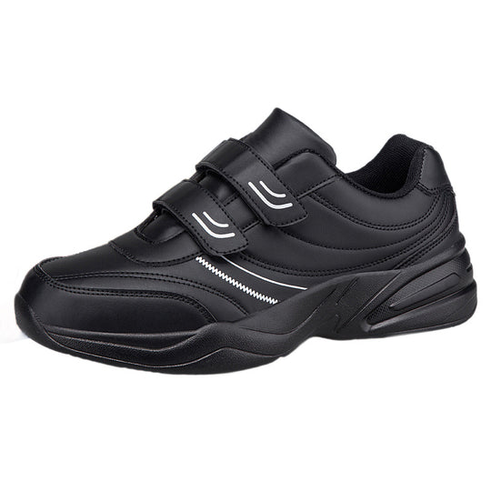 Damen Sportliche Sneakers mit verstellbarem Klettverschluss EB
