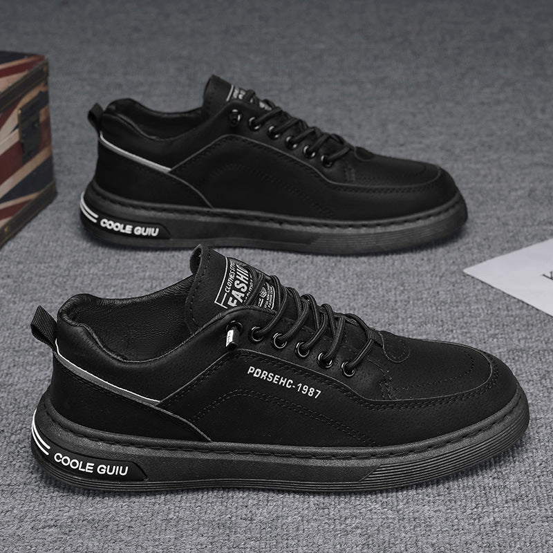 Damen lässige Sneaker aus hochwertigem Wildleder mit rutschfester Sohle EB