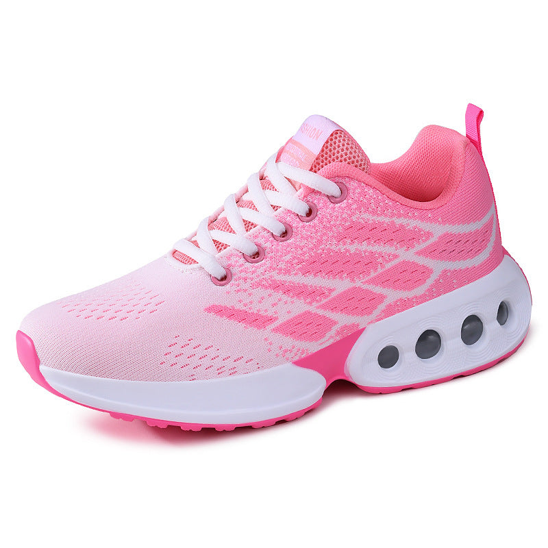 Damen Sportliche Lauf-Sneaker mit innovativem Dämpfungssystem EB