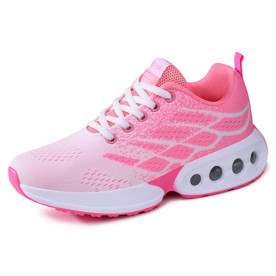 Damen Sportliche Lauf-Sneaker mit innovativem Dämpfungssystem EB
