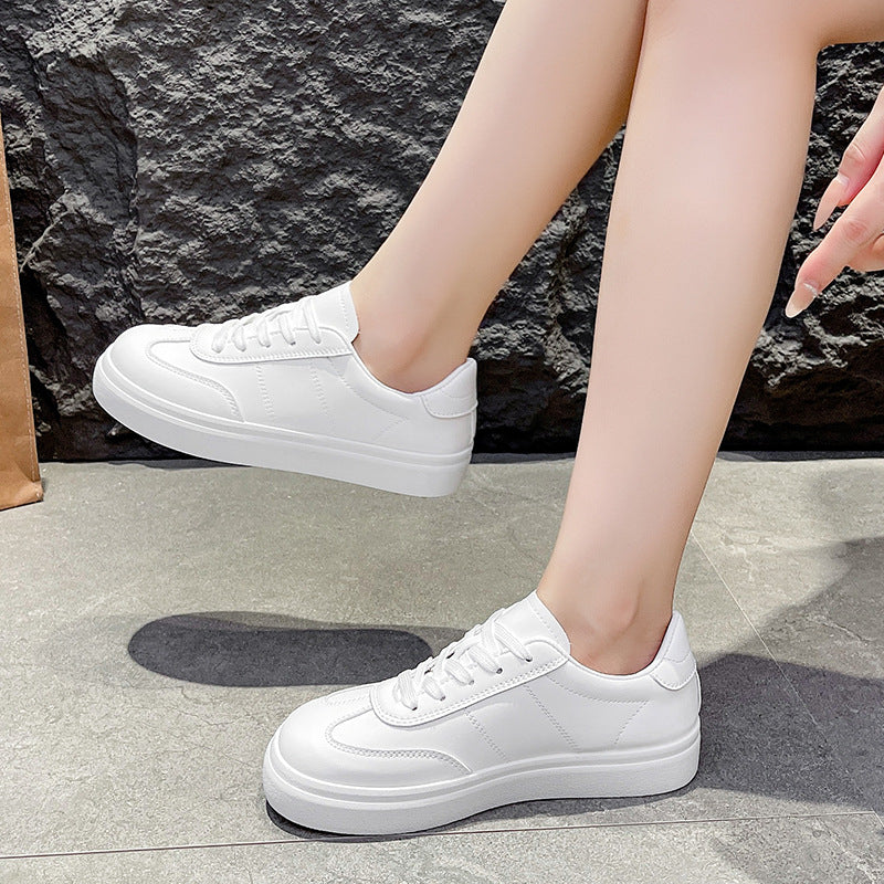 Damen Sportliche Sneaker mit bequemer Sohle und modischem Design EB