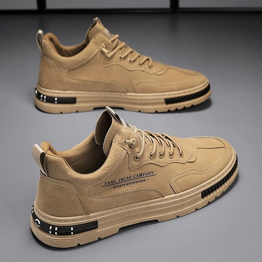 Damen Bequeme und modische Sneakers mit strapazierfähigem Obermaterial EB