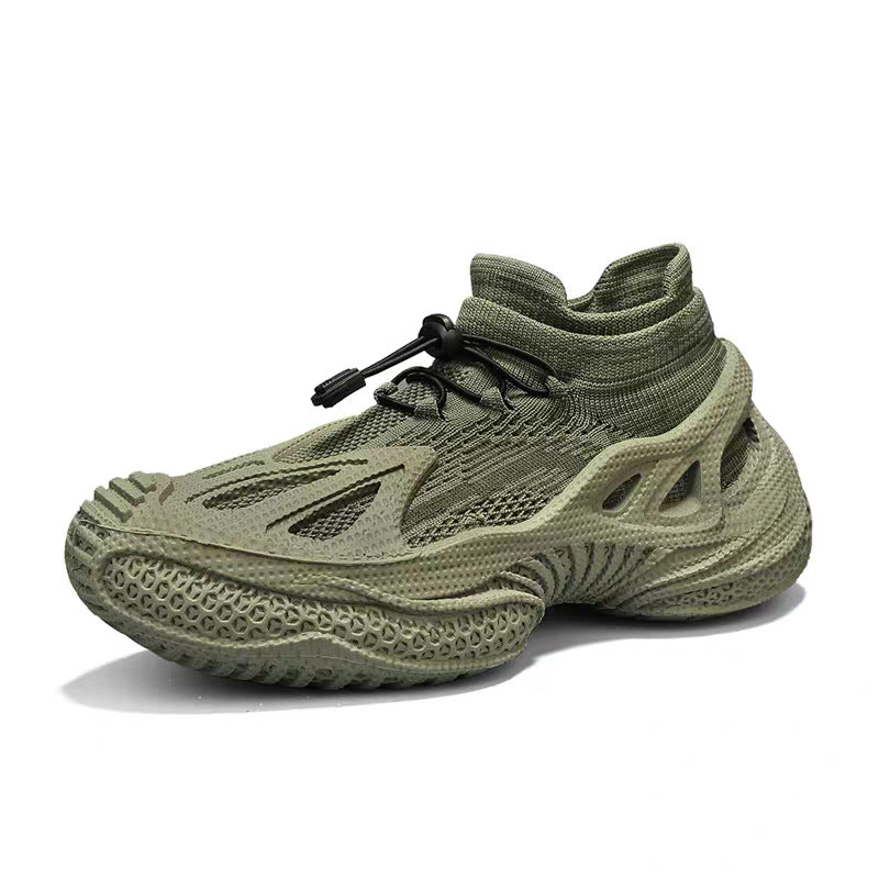Damen elastische High-Performance Laufschuhe mit innovativer Schnürtechnologie EB