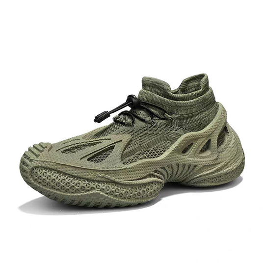Damen elastische High-Performance Laufschuhe mit innovativer Schnürtechnologie EB