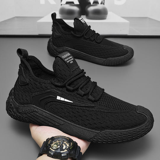 Damen Atmungsaktive Sneakers im modernen Design EB