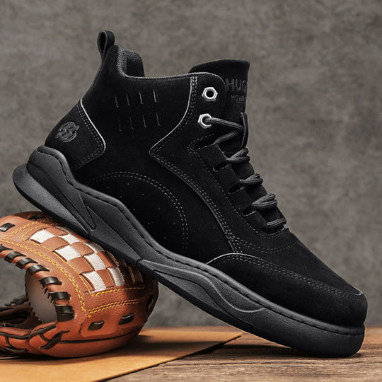 Damen Hochwertige High-Top Sneakers mit dämpfender Sohle und ergonomischer Passform EB
