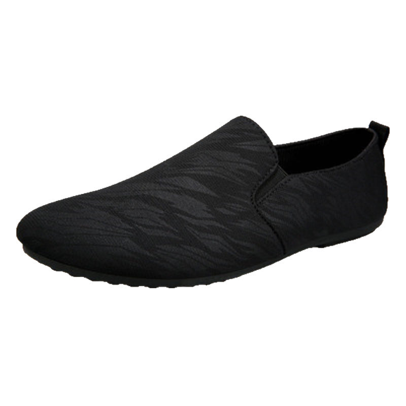 Damen Leichte Bequeme Slip-On Schuhe mit rutschfester Sohle EB