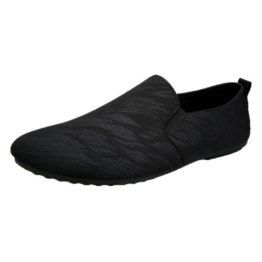 Damen Leichte Bequeme Slip-On Schuhe mit rutschfester Sohle EB