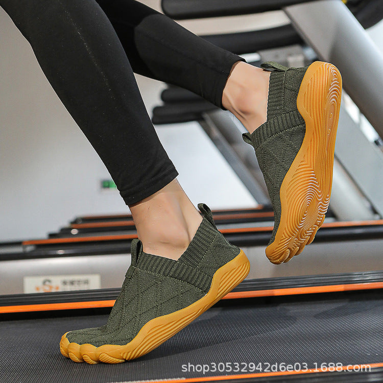 Damen Sportliche Aqua-Schuhe mit flexiblem Schnellschnürsystem und rutschfester Sohle EB