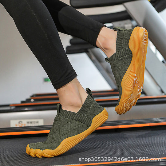 Damen Sportliche Aqua-Schuhe mit flexiblem Schnellschnürsystem und rutschfester Sohle EB