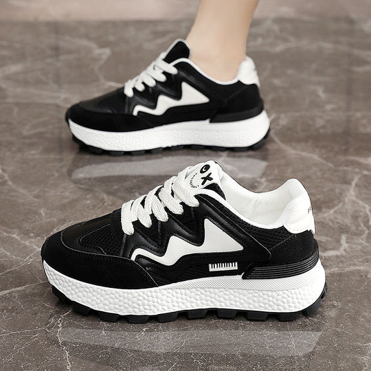 Damen Sportliche Sneaker EB